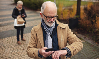 Vær på vakt, Mamma og Pappa